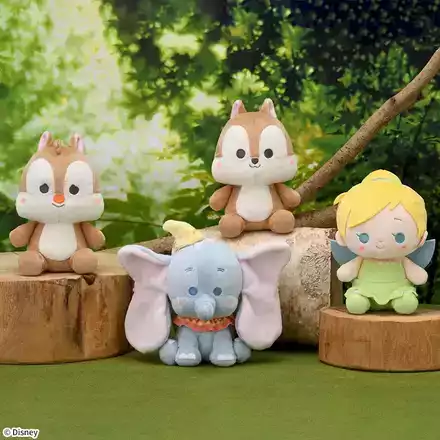 ディズニーキャラクター　ころりんどわーふ　ぬいぐるみVol.4