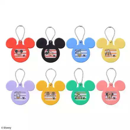 ミッキー&フレンズ　マルチタグ