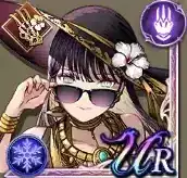 メルニア（水着）の画像