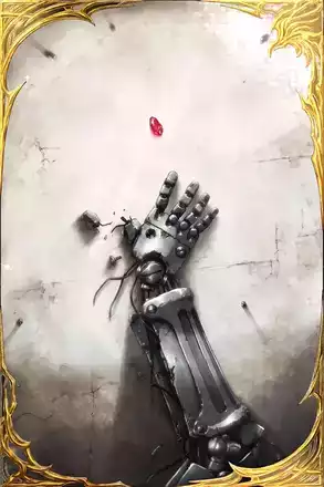 賢者の石の画像