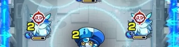 ティルナノーグ色ドクロ