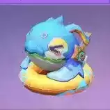 「ざぶざぶシャーク」の画像