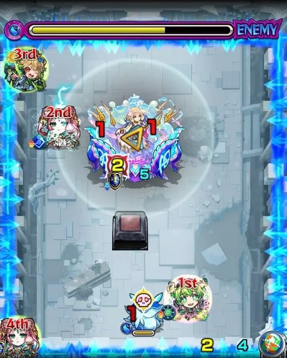 ティルナノーグヤマトタケルドクロ処理後