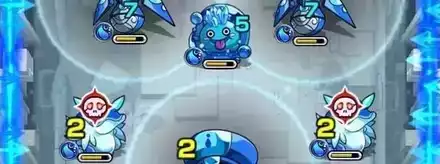 ティルナノーグの星墓ザコ画像