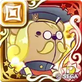 幾星学園のりすくま先生（星7）の画像