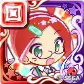 幾星学園のりんご先生（星7）の画像