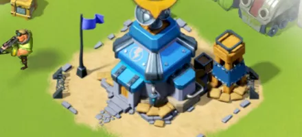 AI指揮センター