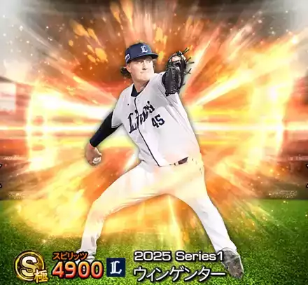 ウィンゲンター画像