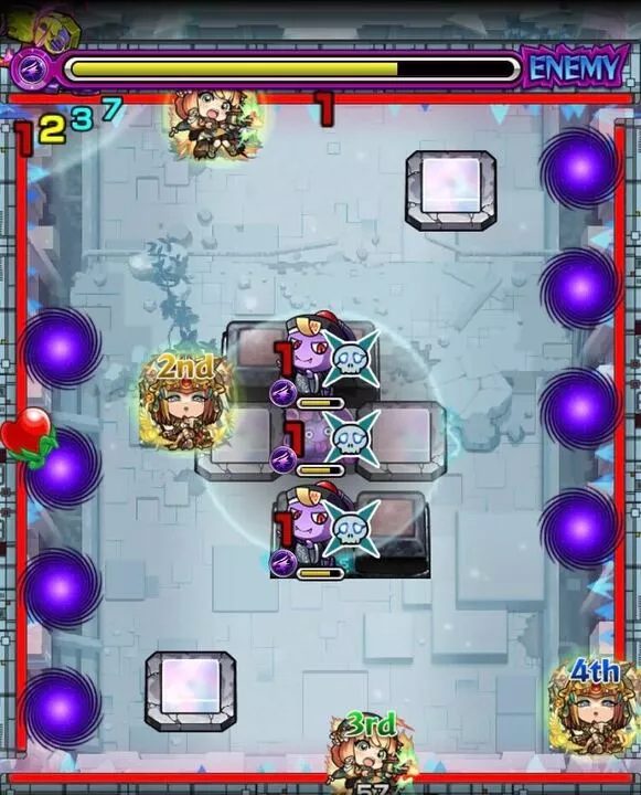 アポカリプス星墓ステ2画像