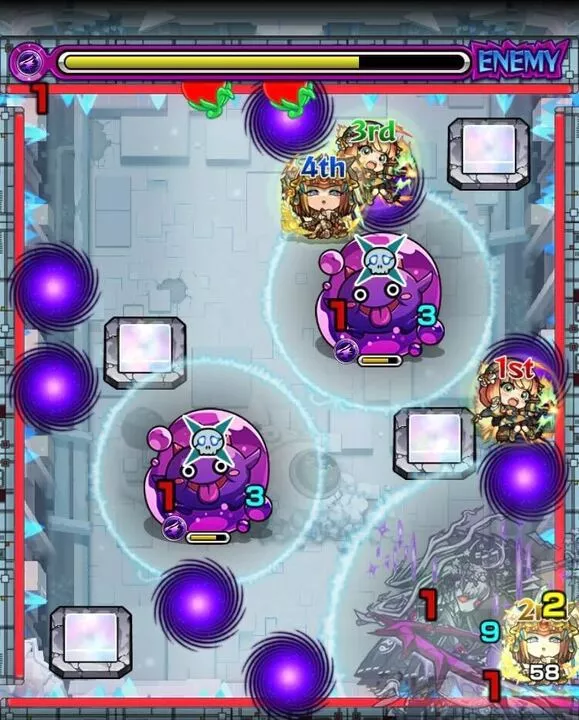 アポカリプス星墓ステ4