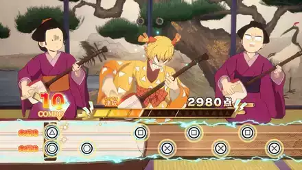 リズムゲーム
