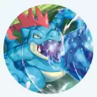 オーダイル（アイコン）画像