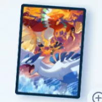 ホウオウ＆ルギア