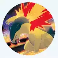 バクフーン（アイコン）画像