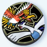 ホウオウ＆ルギア