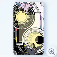 エーフィ＆ブラッキー