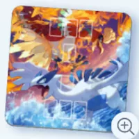 ホウオウ＆ルギア