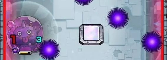 アポカリプス星墓透明パネル