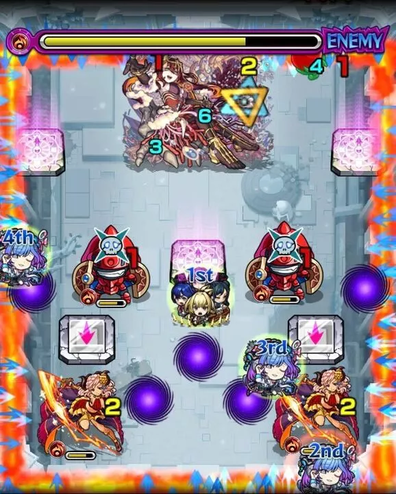 パラノヴィア星墓ステ3