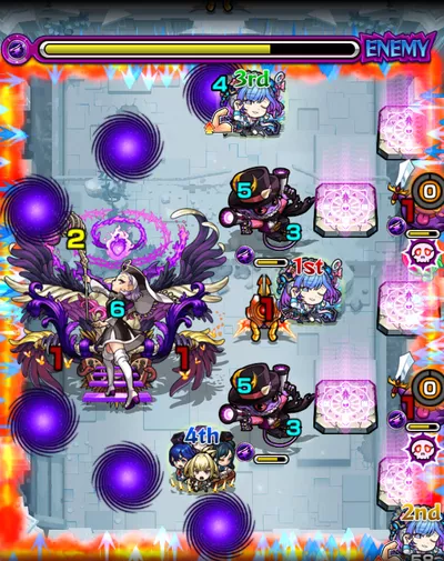 パラノヴィア星墓ステ2