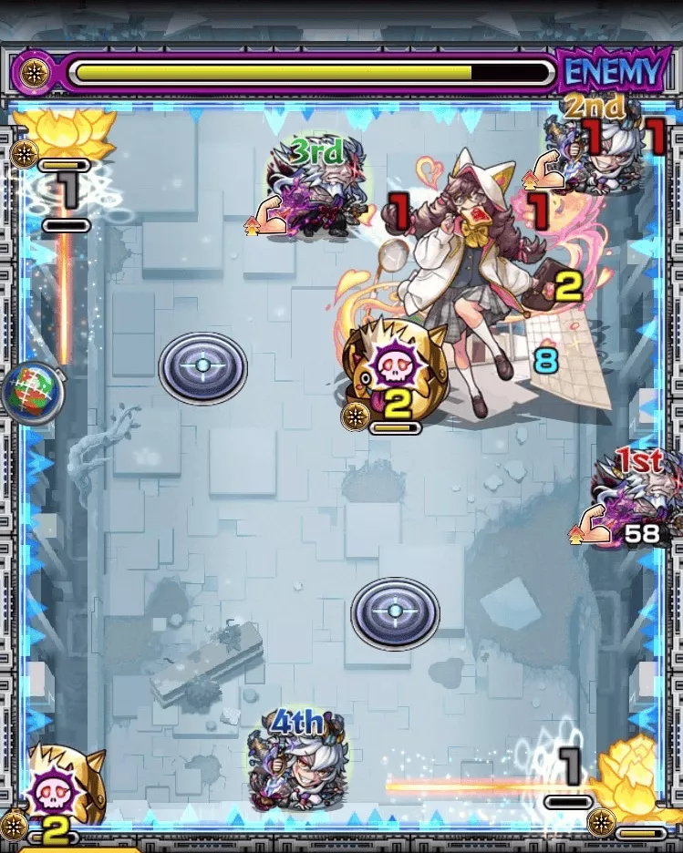 ラブ　ステージ