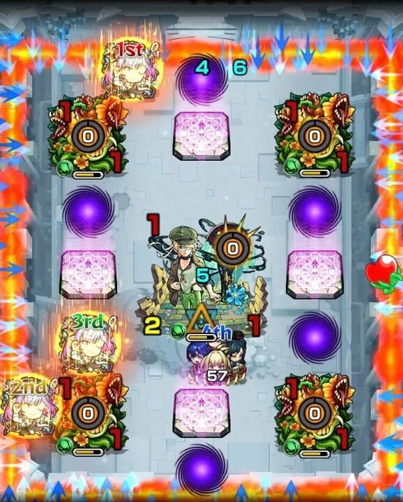 パラノヴィア星墓ステ4