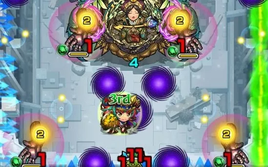 シャンバラの手