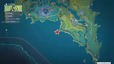 ナタ：のびのびマーケット_西