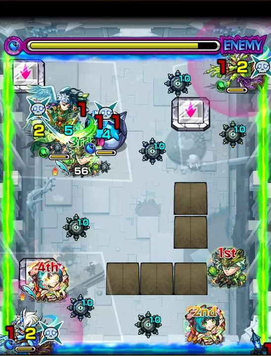 ステージ3
