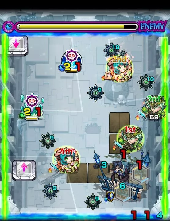 ステージ3