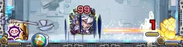 ラヴの星墓貫通制限攻撃