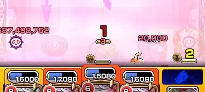 ラブ星墓回復フレア