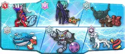 みあ様S32最終19位構築