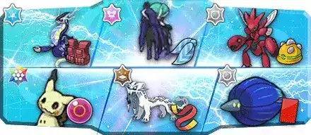 ちゃぼまつ様S32最終55位構築