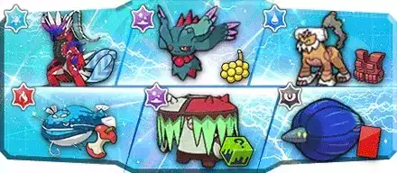 カメレオン様S32最終17位構築