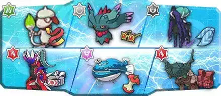 hoosedeer様S32最終6位構築