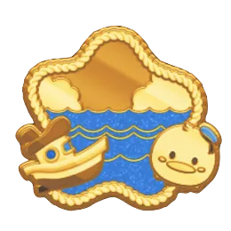 ゴールドピンズ