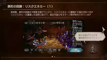畏形の回廊