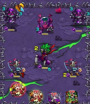 サマエルステージ画像1