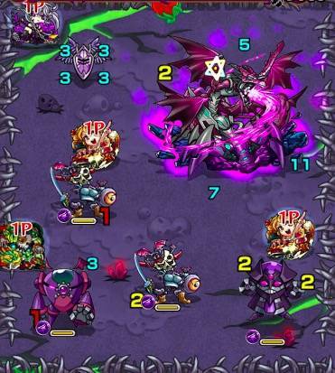 サマエルステージ画像3