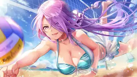 夏陽炎の名勝負の画像