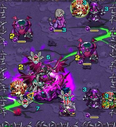 サマエルステージ画像4