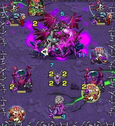 サマエルステージ画像5