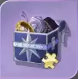 選択宝箱・聖器の欠片(紫)