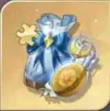 抽選宝箱・聖器の欠片(橙)