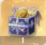 選択宝箱・聖器(橙)