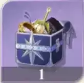 選択宝箱・聖器(紫)