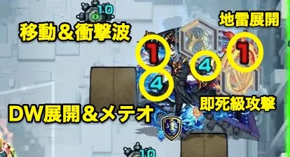 アラミタマ 攻撃パターン