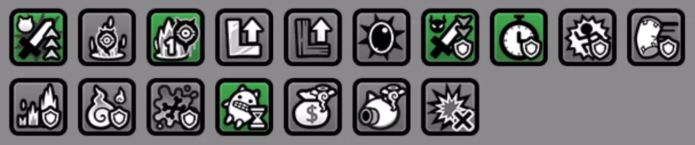 新規本能玉5種類追加