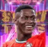 STヌーノ・メンデス(08/04)の画像